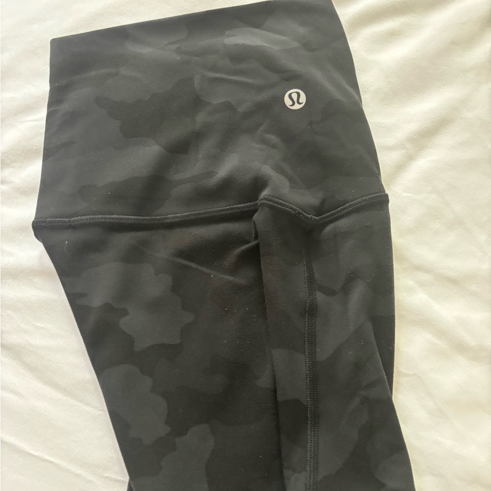 Lululemon align legging - camp 25”